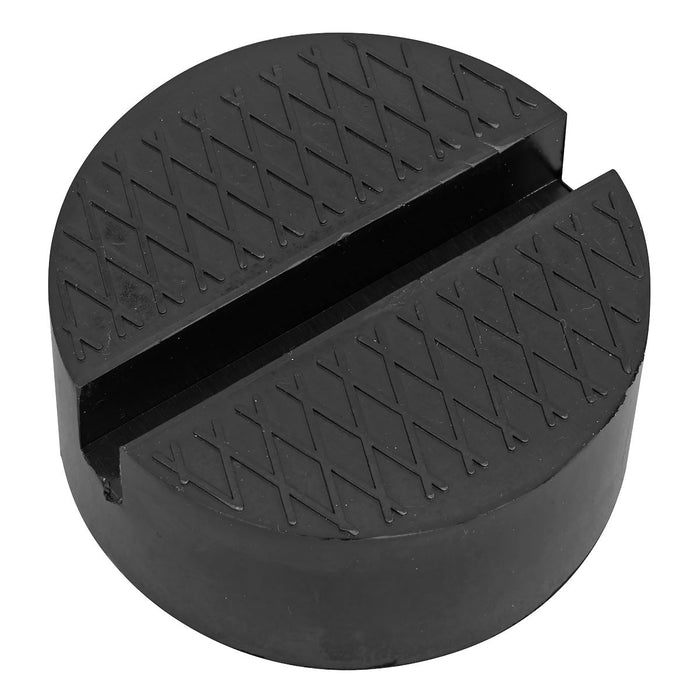 Sealey Slotted Pinch Weld Jacking Pad - Universal JP20 Sealey - Town Tools 