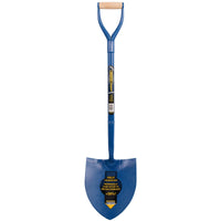 Draper Expert All Steel Contractors Round Mouth Shovel - ASS-RM