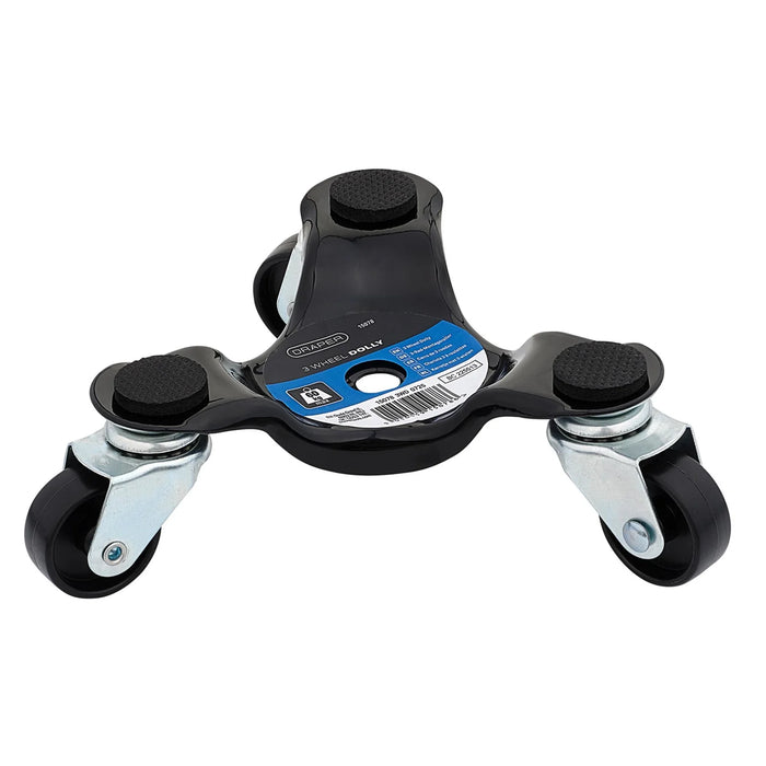 Draper 3 Wheel Dolly - 3WD