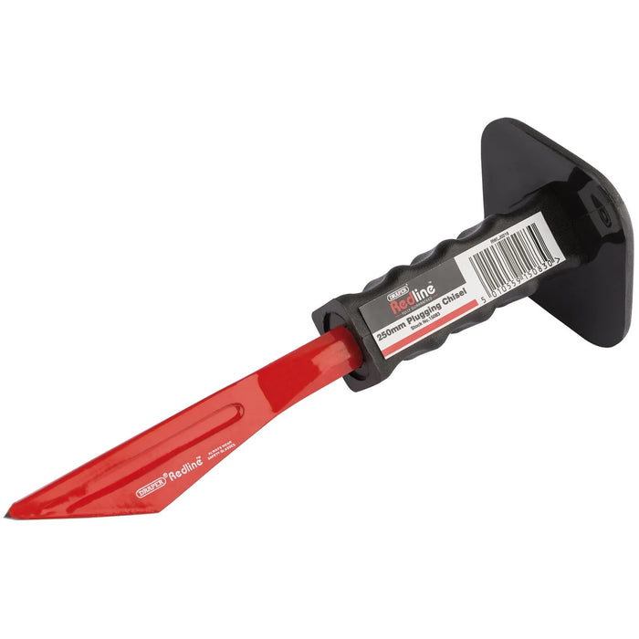 Draper Redline® Plugging Chisel, 250mm - RL-PCG