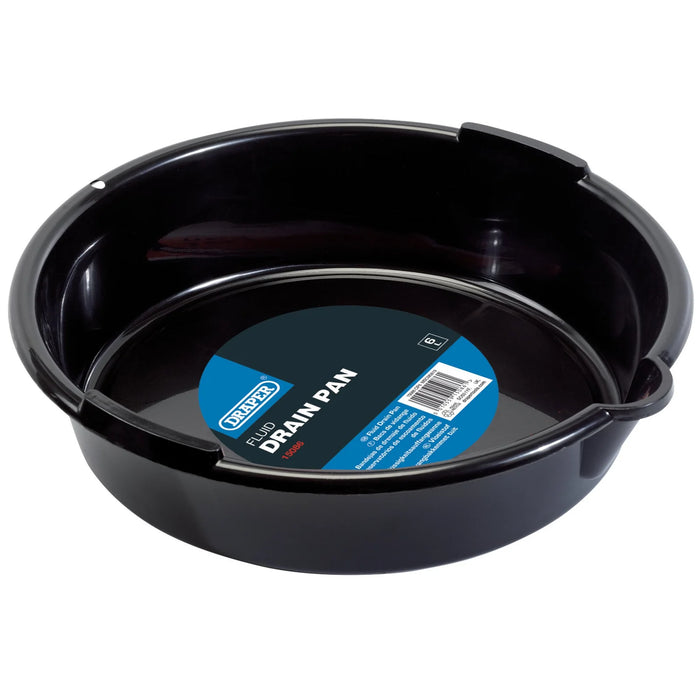 Draper Fluid Drain Pan, 6L - OP6