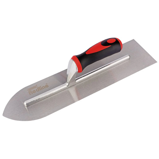 Draper Redline® Soft Grip Flooring Trowel, 400mm - RL-FT/SG/B