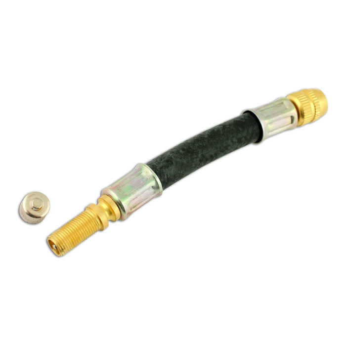 Connect Tyre Valve Extensions Flexible Type 105mm 1pc 35082 Tool Connection - Town Tools 