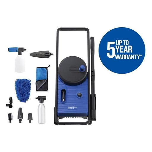 Nilfisk CORE 140 Powercontrol Premium Car Wash Pressure Washer 140 bar 240V Nilfisk - Town Tools