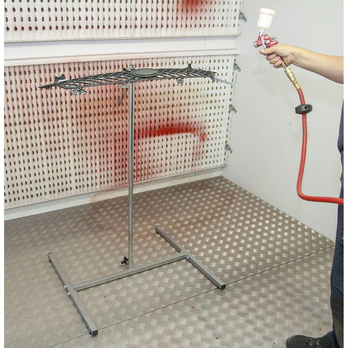 Sealey Spray Booth Stand MK61 Sealey - Town Tools 