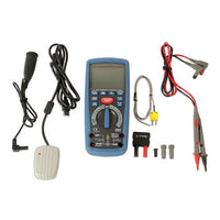 Laser Insulation Resistance Multimeter CAT III 6550