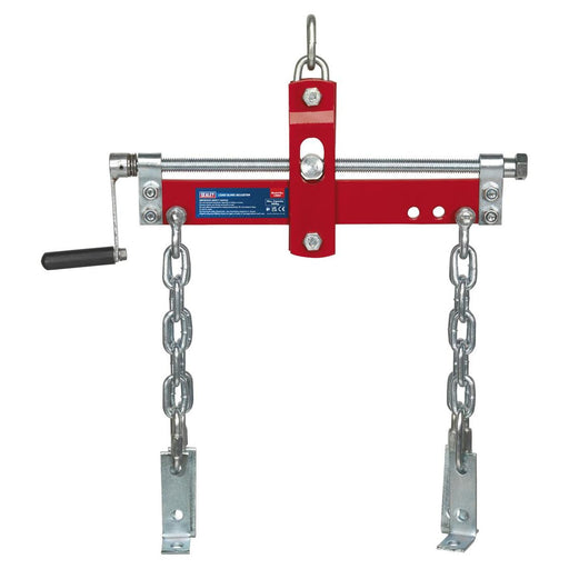 Sealey Load Sling Adjuster with Ball-Bearings 680kg Capacity LS501 Sealey - Town Tools 