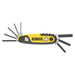 Dewalt Metric Folding / Locking Hex Key Set, 8 Piece Dewalt - Town Tools