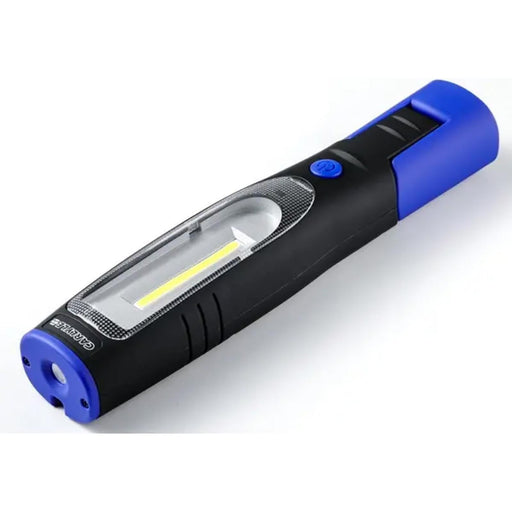 NAPA Carlyle Tools 400 Lumen Rechargeable Inspection Work Lamp Torch Caryle Tools - Town Tools 