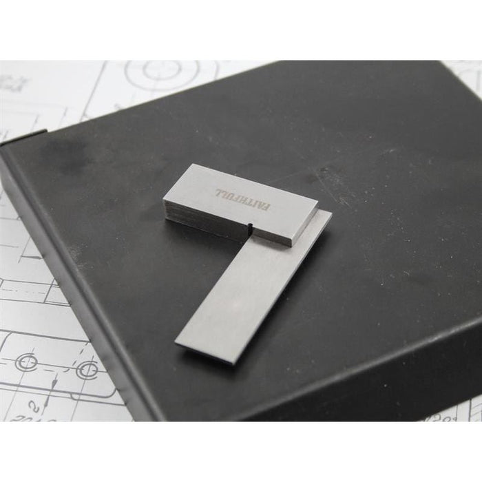 Faithfull Engineer's Square 50mm (2in) Faithfull - Town Tools