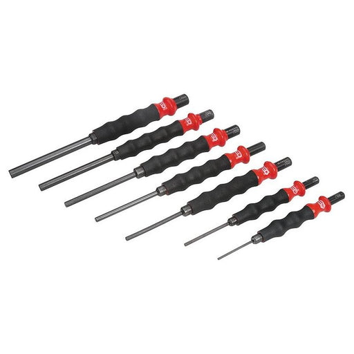 Facom 249.GJ7 Sheathed Drift Punch Set, 7 Piece 2-10mm Facom - Town Tools