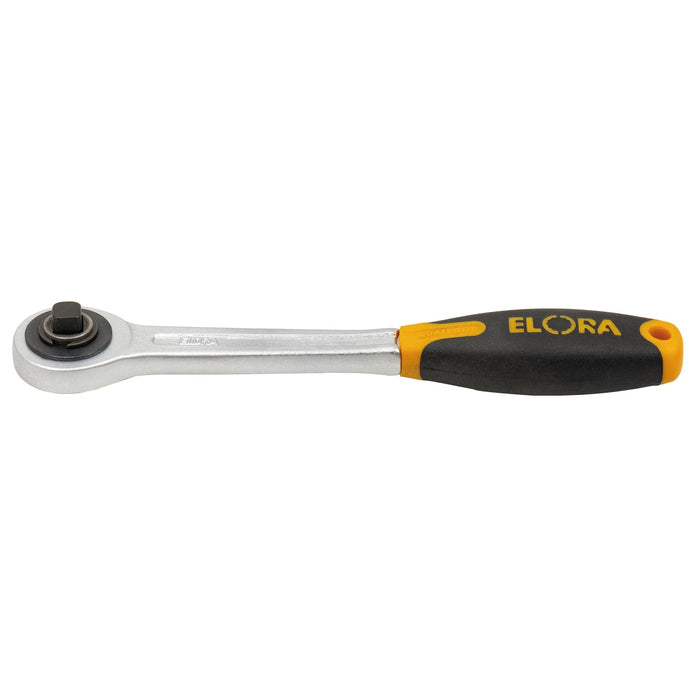 Elora Push Through Ratchet, 1/4" Sq. Dr. - 1450-2ZI