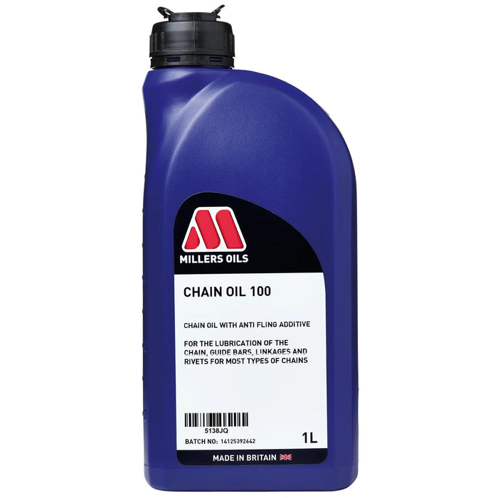 Millers Oils Chain Oil 150, 1L - CSO1L