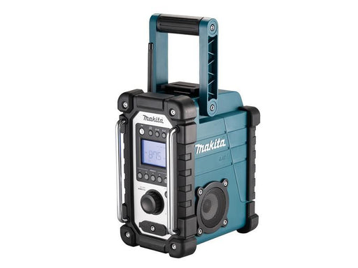 Makita DMR116 Job Site Radio 240V & Li-ion Bare Unit Makita - Town Tools