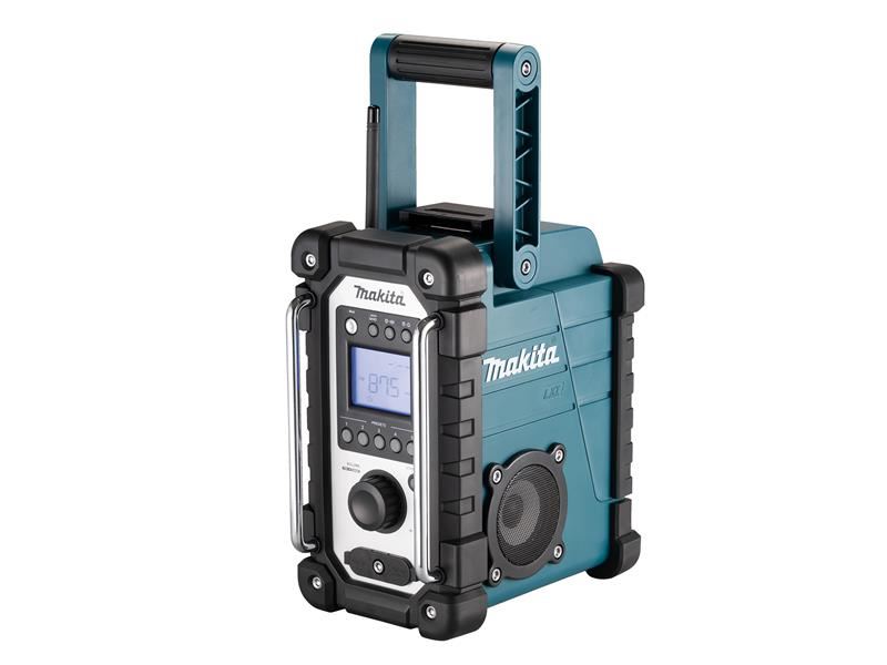 Makita DMR116 Job Site Radio 240V & Li-ion Bare Unit Makita - Town Tools