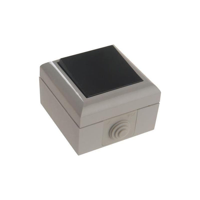 Smj IP54 2-Way Switch 1-Gang SMJ - Town Tools