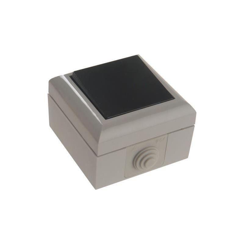 Smj IP54 2-Way Switch 1-Gang SMJ - Town Tools