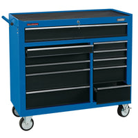 Draper Roller Tool Cabinet, 11 drawer 40-42"