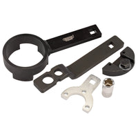 Draper Expert Crankshaft Pulley Hub Holding Set (Fiat, Alfa Romeo, Chrysler
