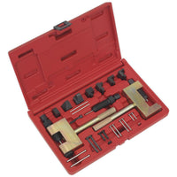 Sealey Petrol/Diesel Timing Tool Kit for Mercedes Chrysler Jeep VSE4802