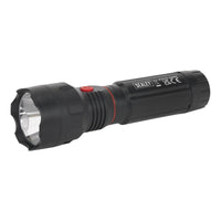 Sealey Torch/Inspection Light 3W COB & 3W LED 4 x AAA Cell LED069