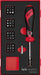 Teng Tools Torque Screwdriver Set FOAM1 38 Pieces Teng Tools - Town Tools 