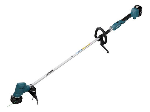 Makita DUR194RTX2 LXT Line Trimmer 18V 1 x 5.0Ah Li-ion Makita - Town Tools