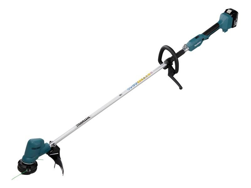 Makita DUR194RTX2 LXT Line Trimmer 18V 1 x 5.0Ah Li-ion Makita - Town Tools