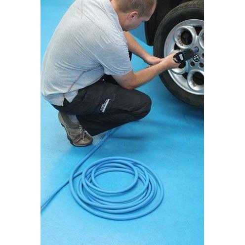 Laser Flexible Air Hose - Blue 6417 Laser - Town Tools 