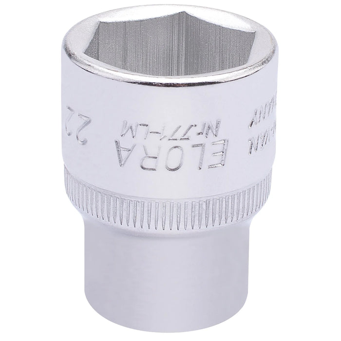 Elora Hexagon Socket, . dr. (group 3) 21-34mm