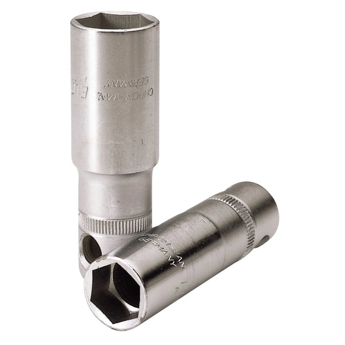 Elora Spark Plug Socket, 1/2" Sq. Dr., 10mm - 771LTZ-16