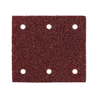 Metabo Hook & Loop Sanding Sheets P40 115 x 103mm (Pack 10)