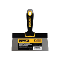 Dewalt Drywall Soft Grip Taping Knife 200mm (8in)