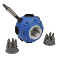 Sealey Total Driveï Ball Wrench 40-in-1 SMC34