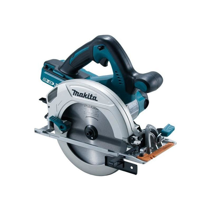 Makita DHS710ZJ LXT Circular Saw 185mm 36V (2 x 18V) Bare Unit Makita - Town Tools