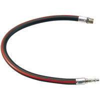 Draper Air Line Whip Hose, 600mm, 3/8" BSP 54439