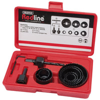 Draper Holesaw Kit (11 Piece) 68470