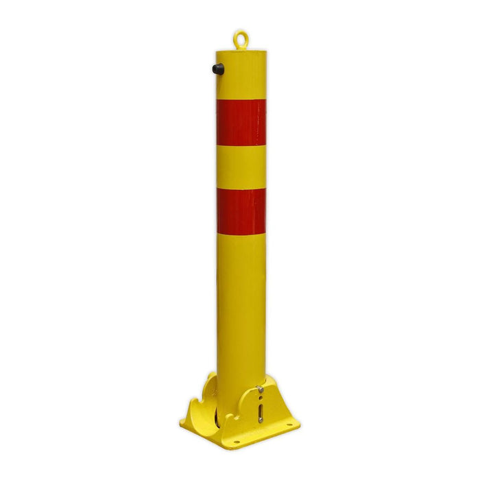 Sealey Folding Bollard 900mm FBOL900 Sealey - Town Tools 