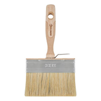 Draper Rollingdog Doberman ST1000 Series Woodmaster Stain Brush, 120mm