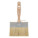 Draper Rollingdog Doberman ST1000 Series Woodmaster Stain Brush, 120mm Draper - Town Tools