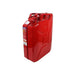 Faithfull Red Steel Jerry Can 20 litre Faithfull - Town Tools