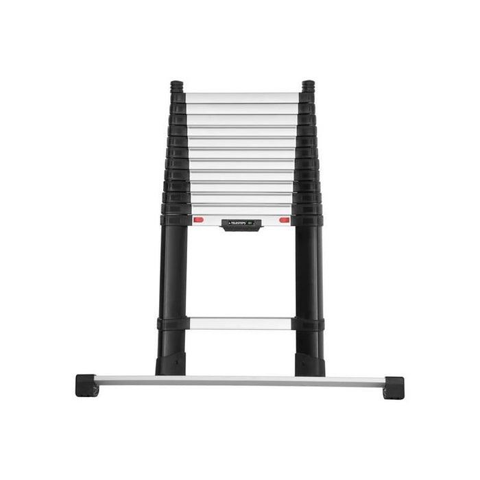 Telesteps Prime Line Telescopic Ladder with Stabiliser Bar 4.1m Telesteps - Town Tools