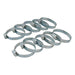 Fixman Hose Clips 10pk 55 - 70mm (3) Fixman - Town Tools 