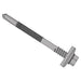 Forgefix TechFast Composite Panels to Steel Hex Screw No.5 Tip 5.5 x 185mm Box 50 ForgeFix - Town Tools