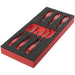 Milwaukee Screwdriver Tx Set 2 Foam  6Pcs 4932492392 Milwaukee - Town Tools 