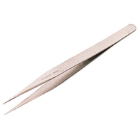 Draper Fine Point Straight Tweezers, 120mm 19670