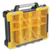 Sealey Parts Storage Case with 12 Removable Compartments APAS12R Sealey - Town Tools 