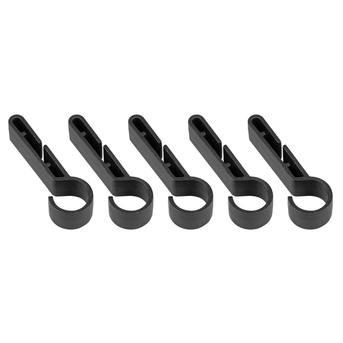 Sealey Safety Helmet Head Torch Clips HT01SC Sealey - Town Tools 