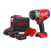 Milwaukee M18 Fuel 1/2In. High Torque Impact Wrench With Friction Ring Kit Milwaukee - Town Tools 