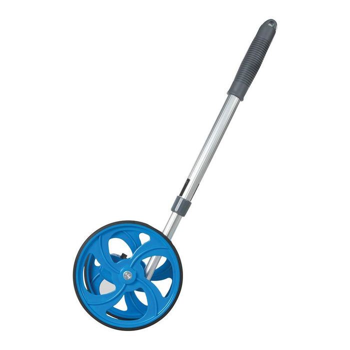 Silverline Mini Measuring Wheel 0 - 9999.9m Silverline - Town Tools 